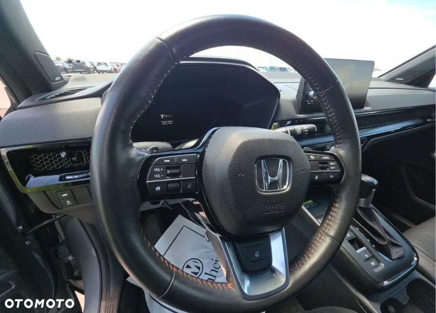 Honda CR-V 2.0 i-MMD HEV Advance AWD CVT - 8