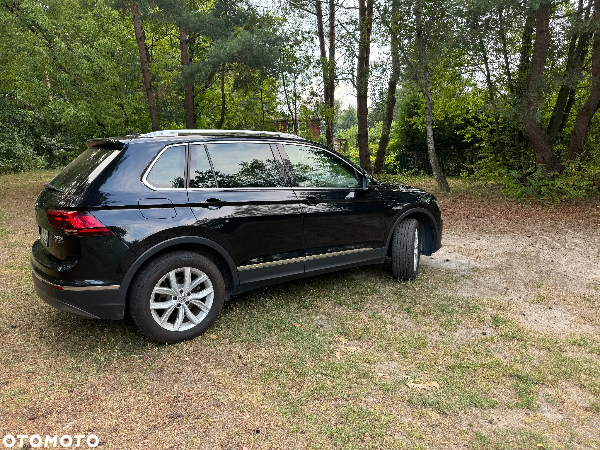 Volkswagen Tiguan 2.0 TSI 4Mot Sport&Style DSG - 3