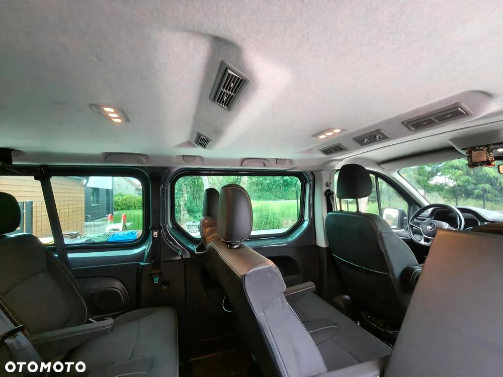 Renault Trafic Kombi 2.0 L2 Pack Clim EDC - 13
