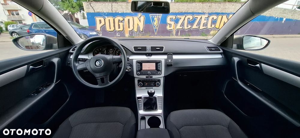 Volkswagen Passat 1.4 TSI BlueMotion Technology Trendline - 12