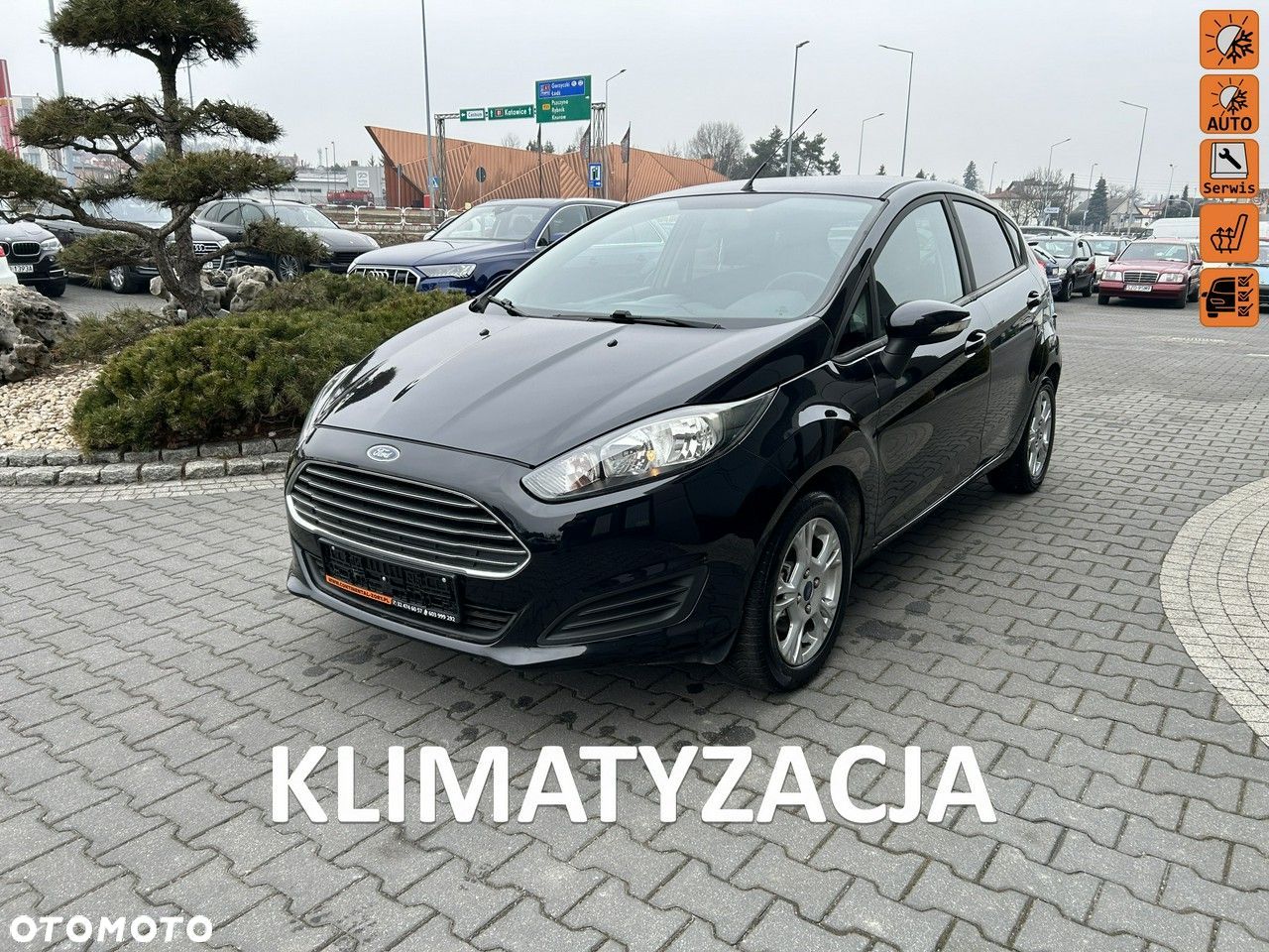 Ford Fiesta - 1