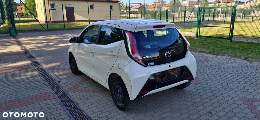 Toyota Aygo x-cite Style Selection - 7
