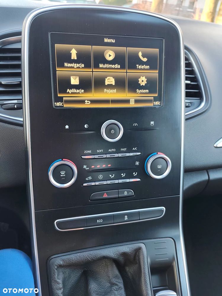 Renault Scenic Energy dCi 110 Start & Stop Expression - 20