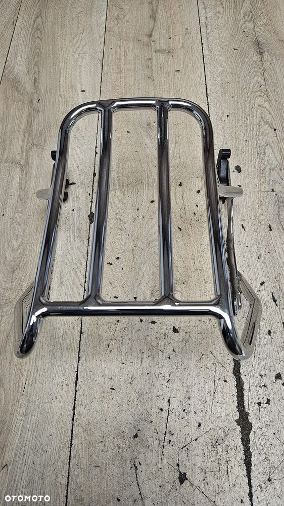 Bagażnik szybki montaż Harley Davidson Sportster XL883 XL1200 - 3