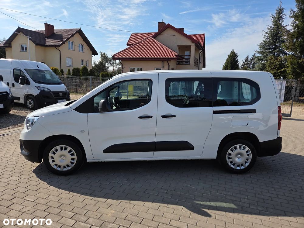 Opel Combo XL 1.5 CDTI Edition S&S - 6
