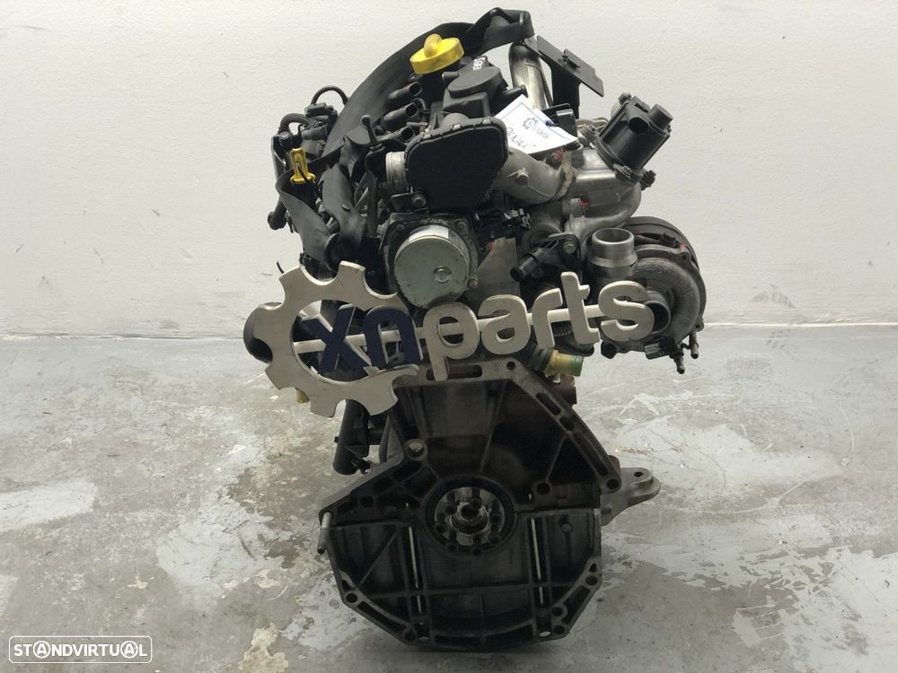 Motor Usado RENAULT MEGANE II 1.5 dCi | 10.03 - 12.10 REF. K9K732 - 3