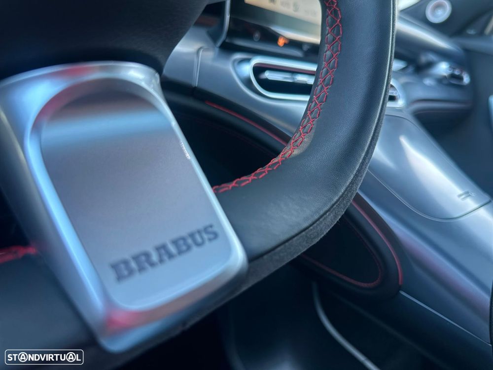 Smart #1 66 kWh Brabus AWD - 19