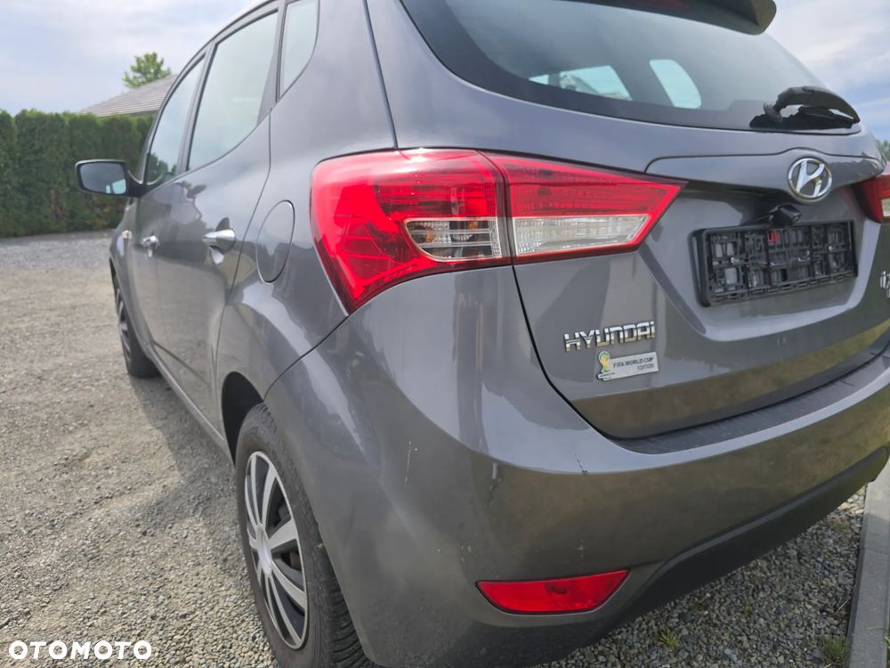 Hyundai ix20 1.6 CRDi Fifa World Cup Edition - 5