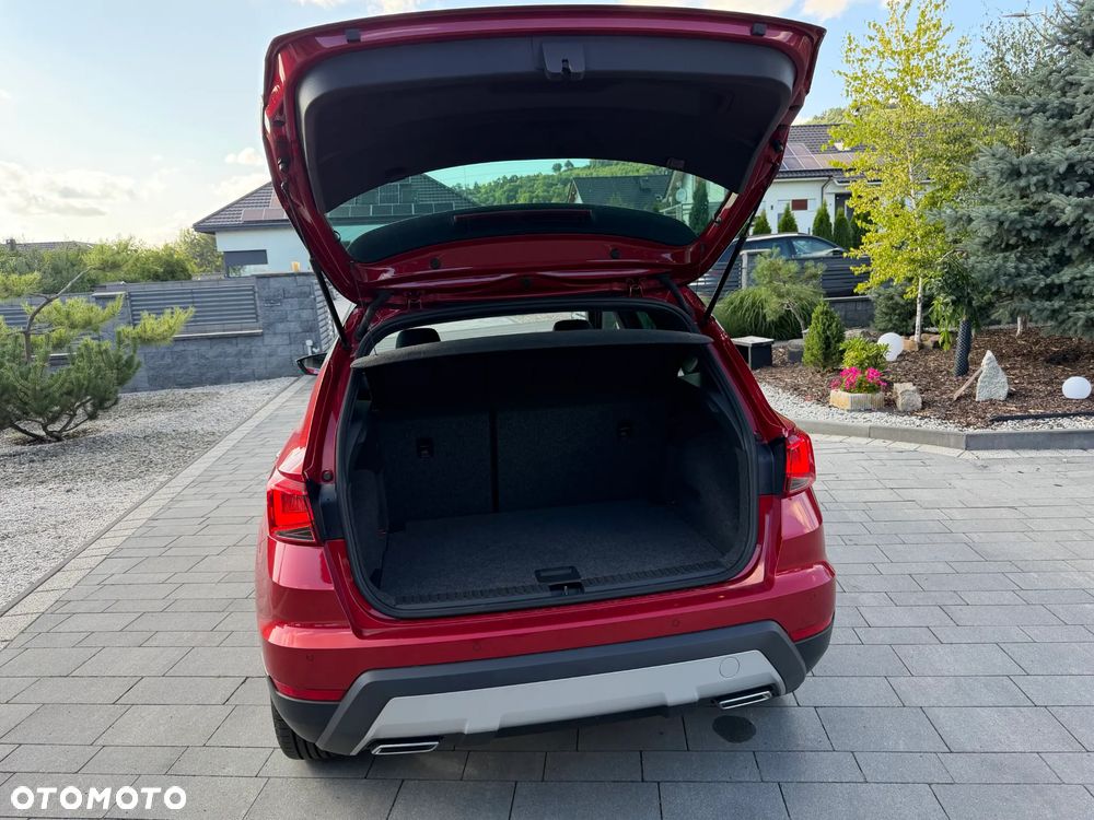 Seat Arona 1.5 TSI GPF FR S&S - 5