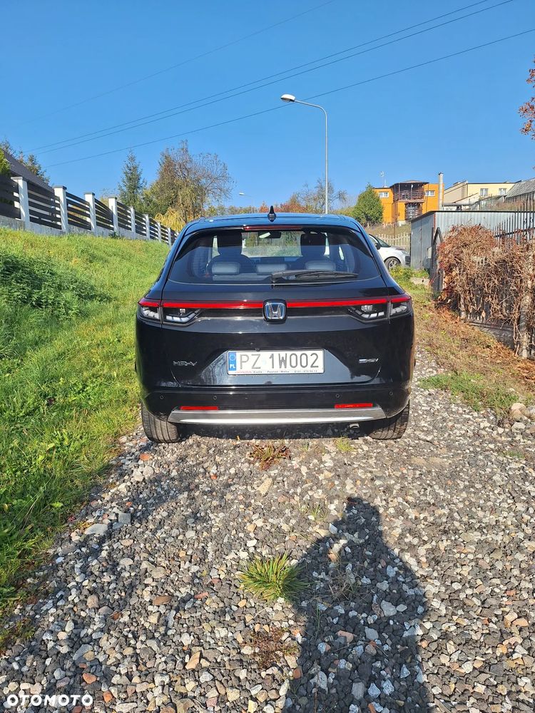 Honda HR-V 1.5 Elegance (ADAS / Connect+) CVT - 4
