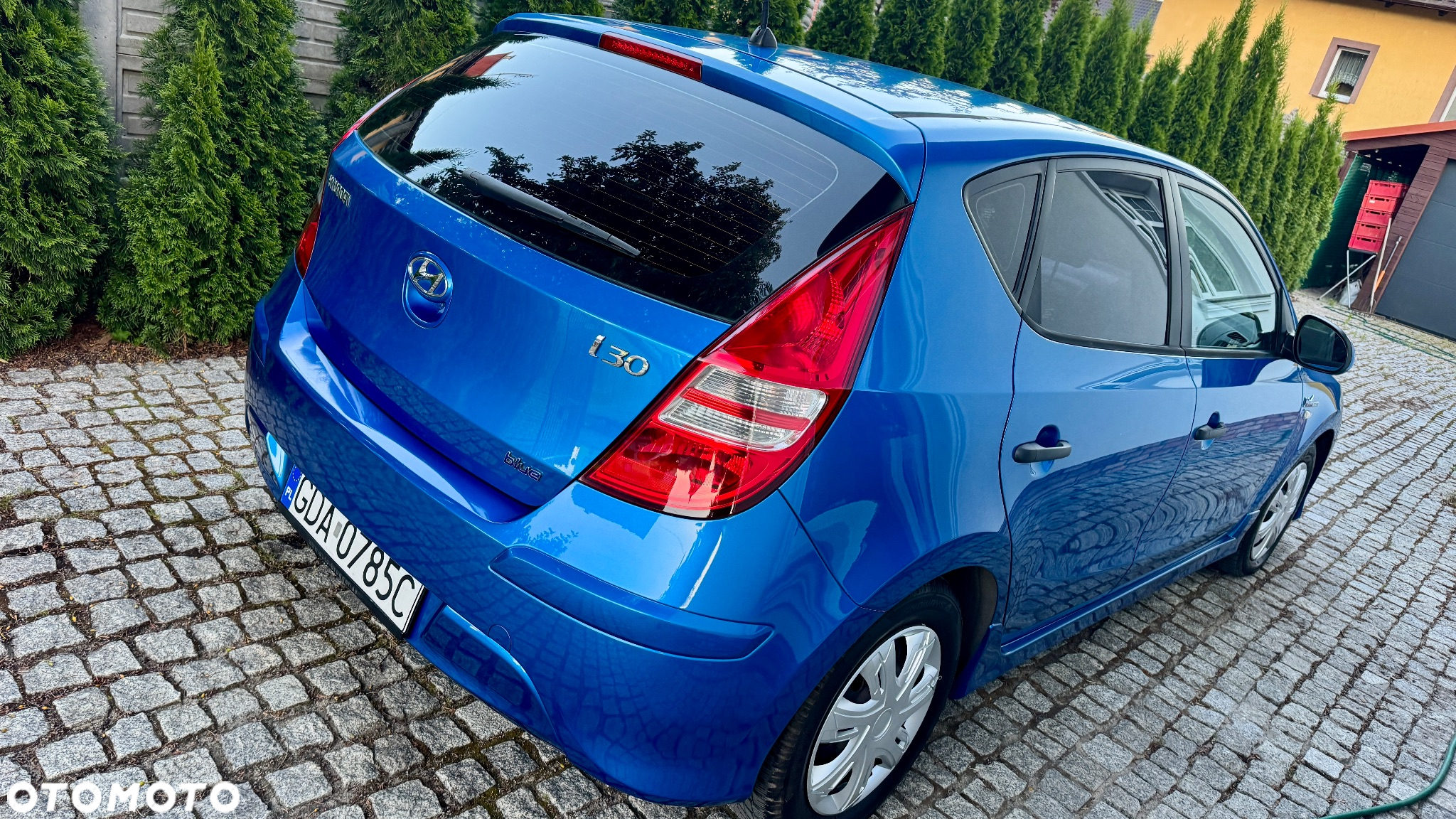 Hyundai i30 1.6 CRDi Base - 7