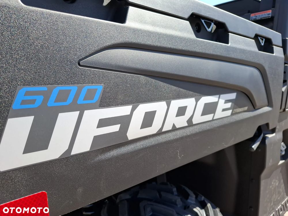 CFMoto UForce - 27