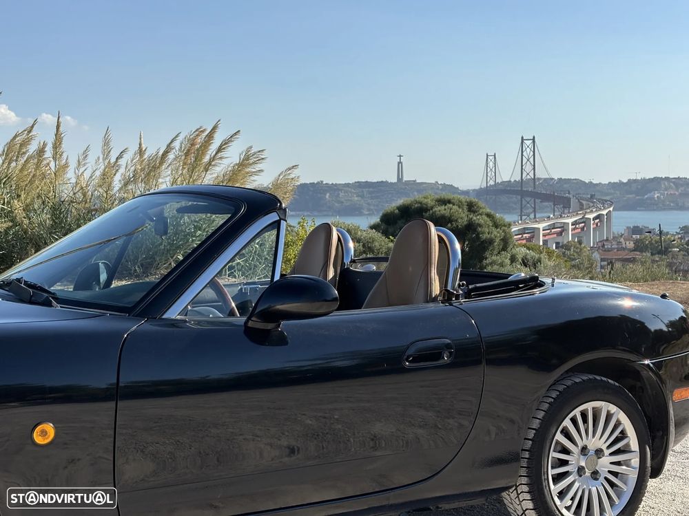 Mazda MX-5 1.6i 16V Impuls - 5