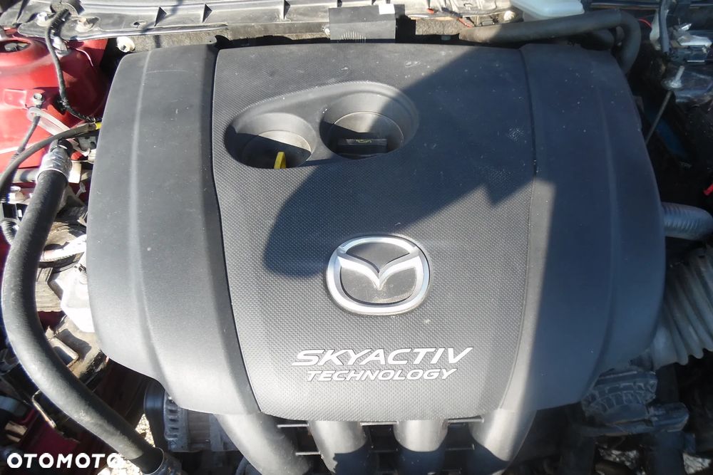 Mazda CX-3 2.0 Skypassion - 21