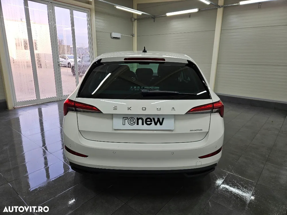 Skoda Scala 1.0 TSI DSG Ambition - 8