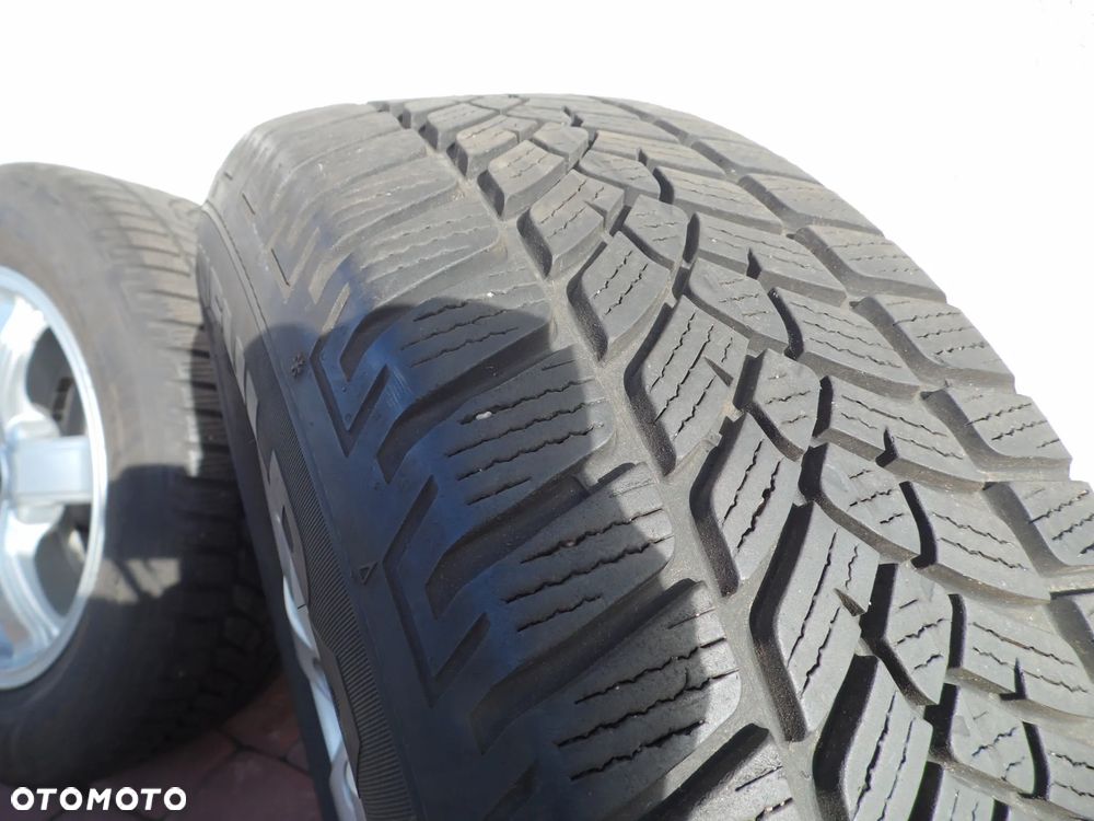 Koła Zimowe 16" 5x114,3 Mitsubishi ASX Honda CR-V HR-V Nissan Qashqai 215/65 R16 - 4