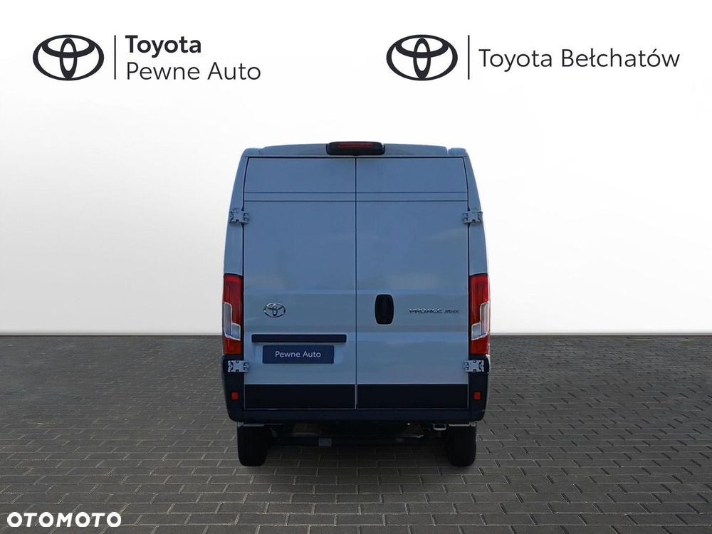 Toyota PROACE - 5