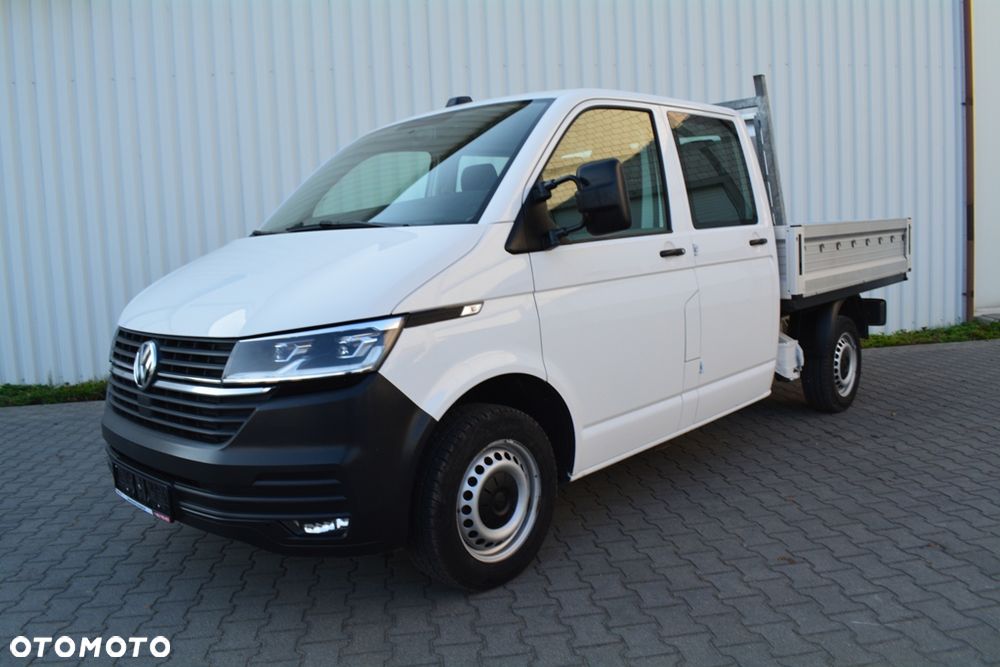 Volkswagen TRANSPORTER T6.1 DOKA - 3