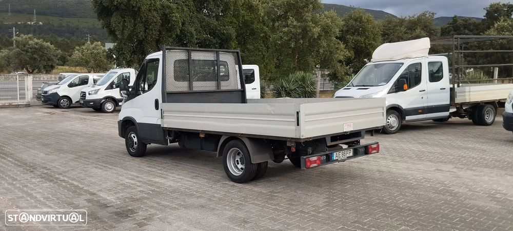 Iveco DAILY 35-160 2.3 160CV || ALUMINIO - 2