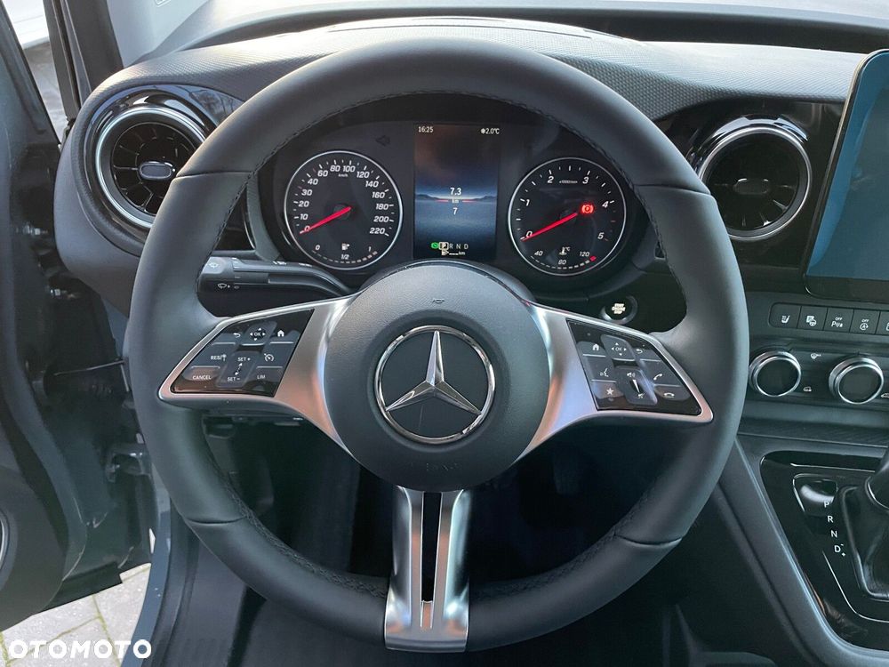 Mercedes-Benz Citan 110 CDI Furgon Automat Reflektory LED - 10