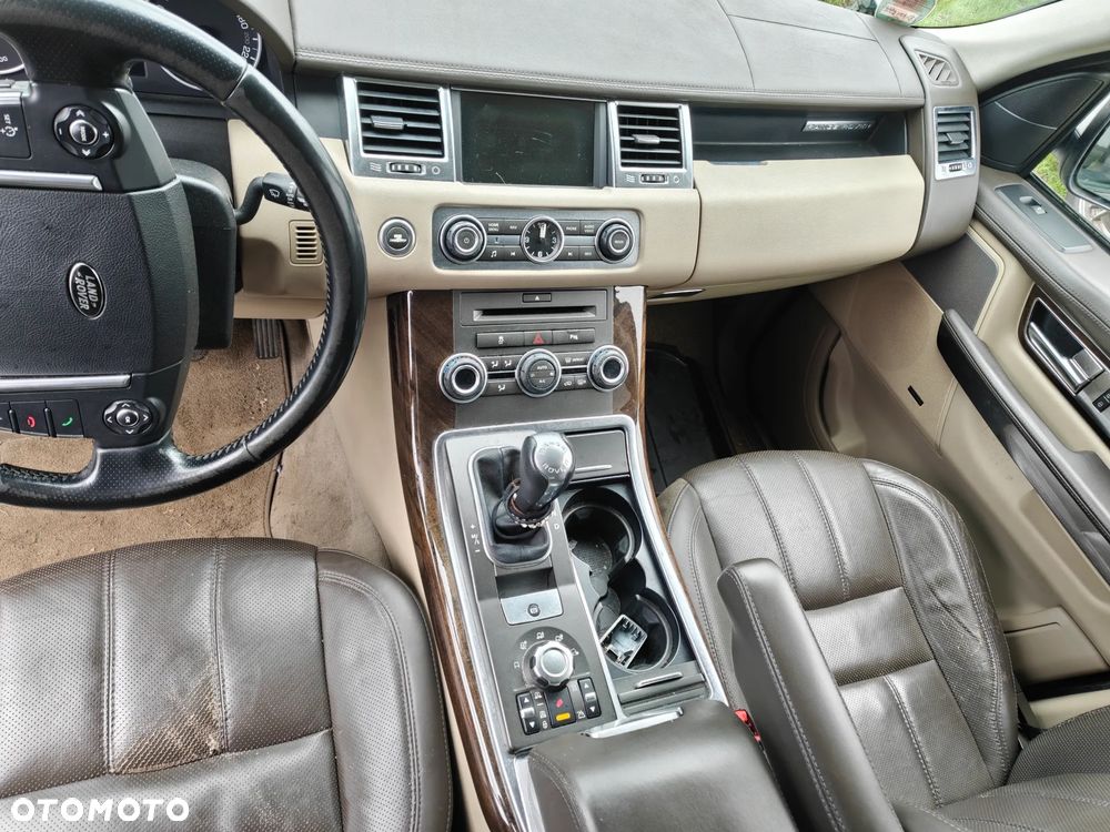 Land Rover Range Rover Sport TDV6 HSE - 20
