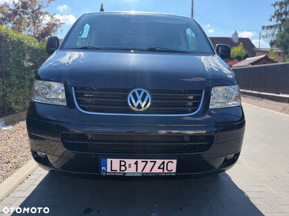 Volkswagen Multivan 2008 photo 4