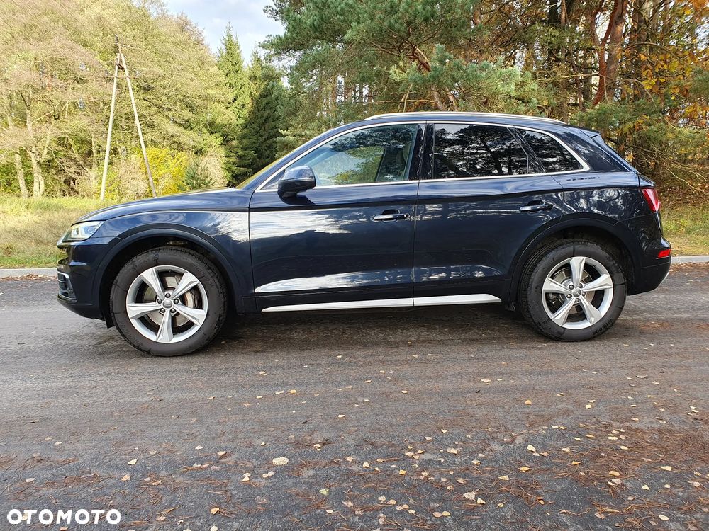 Audi Q5 50 TDI quattro tiptronic - 5