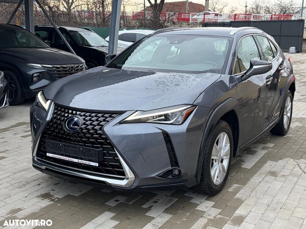 Lexus UX 250h Business Edition - 13