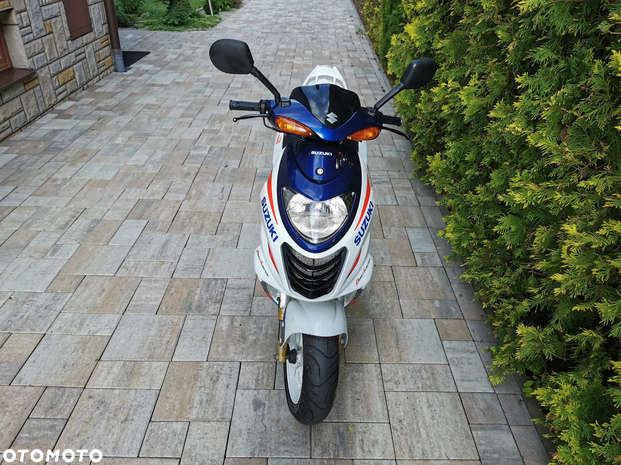 Suzuki Katana - 7