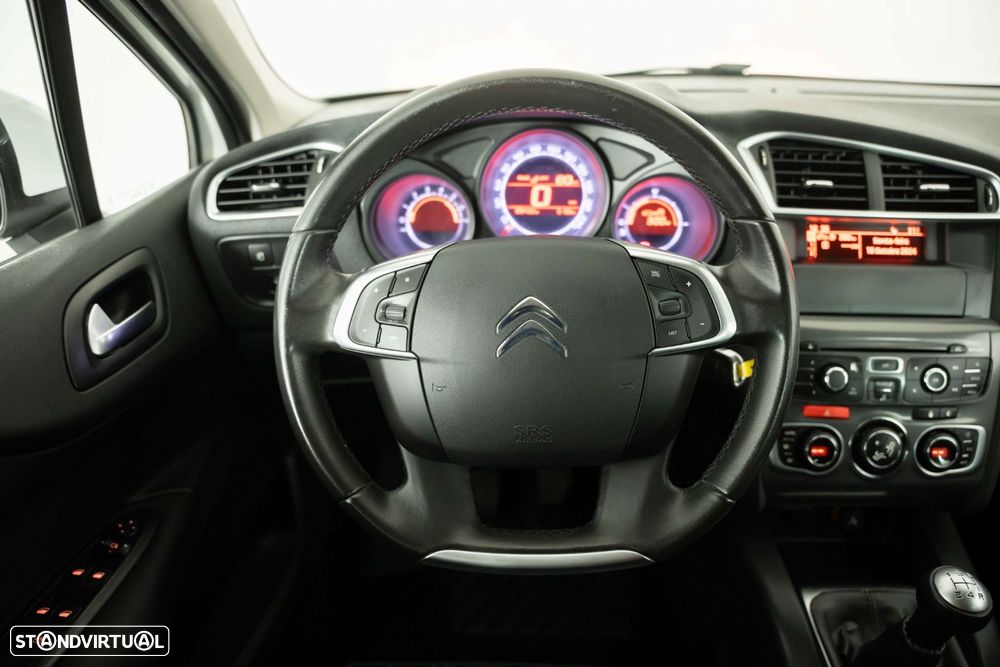 Citroën C4 1.6 HDi Collection - 23