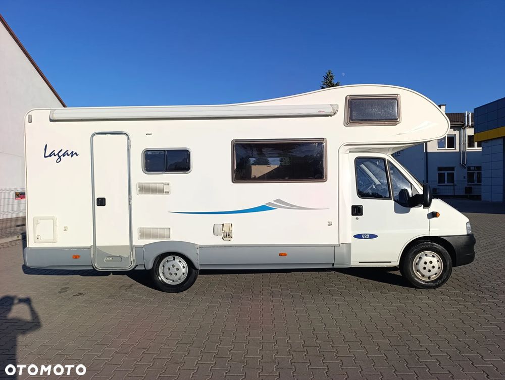 Fiat Ducato Kamper - 3