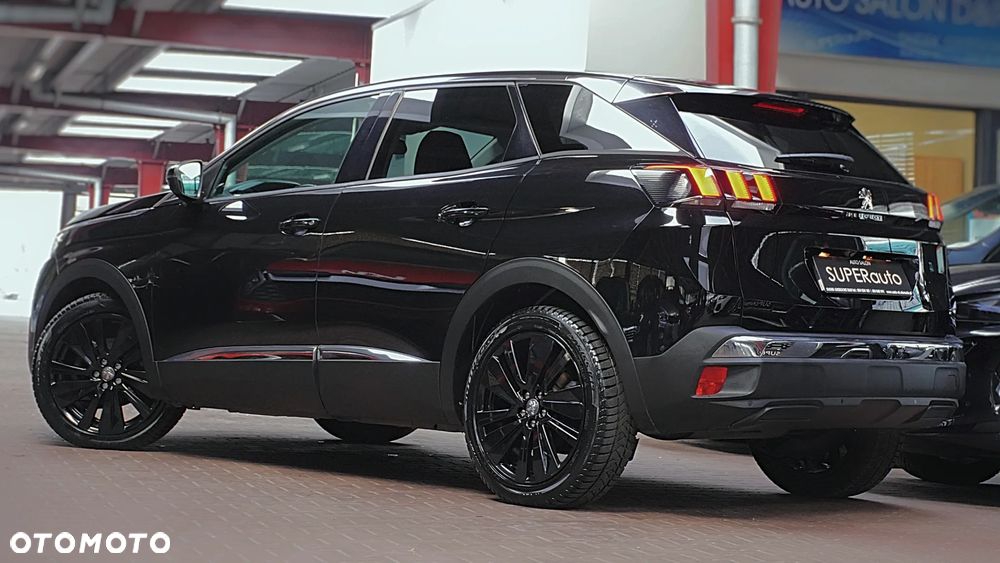 Peugeot 3008 PureTech 130 Stop & Start GPF Allure - 8