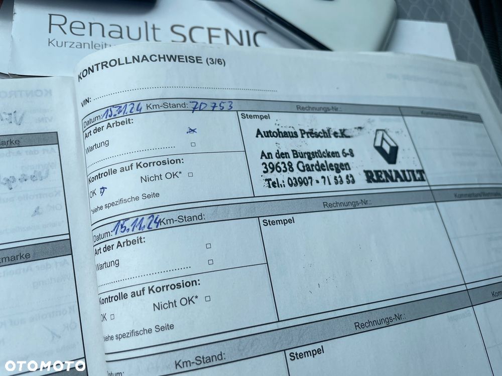 Renault Grand Scenic ENERGY TCe 115 EXPERIENCE - 11