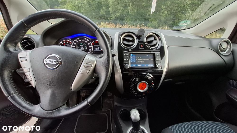 Nissan Note 1.2 Acenta Plus - 10