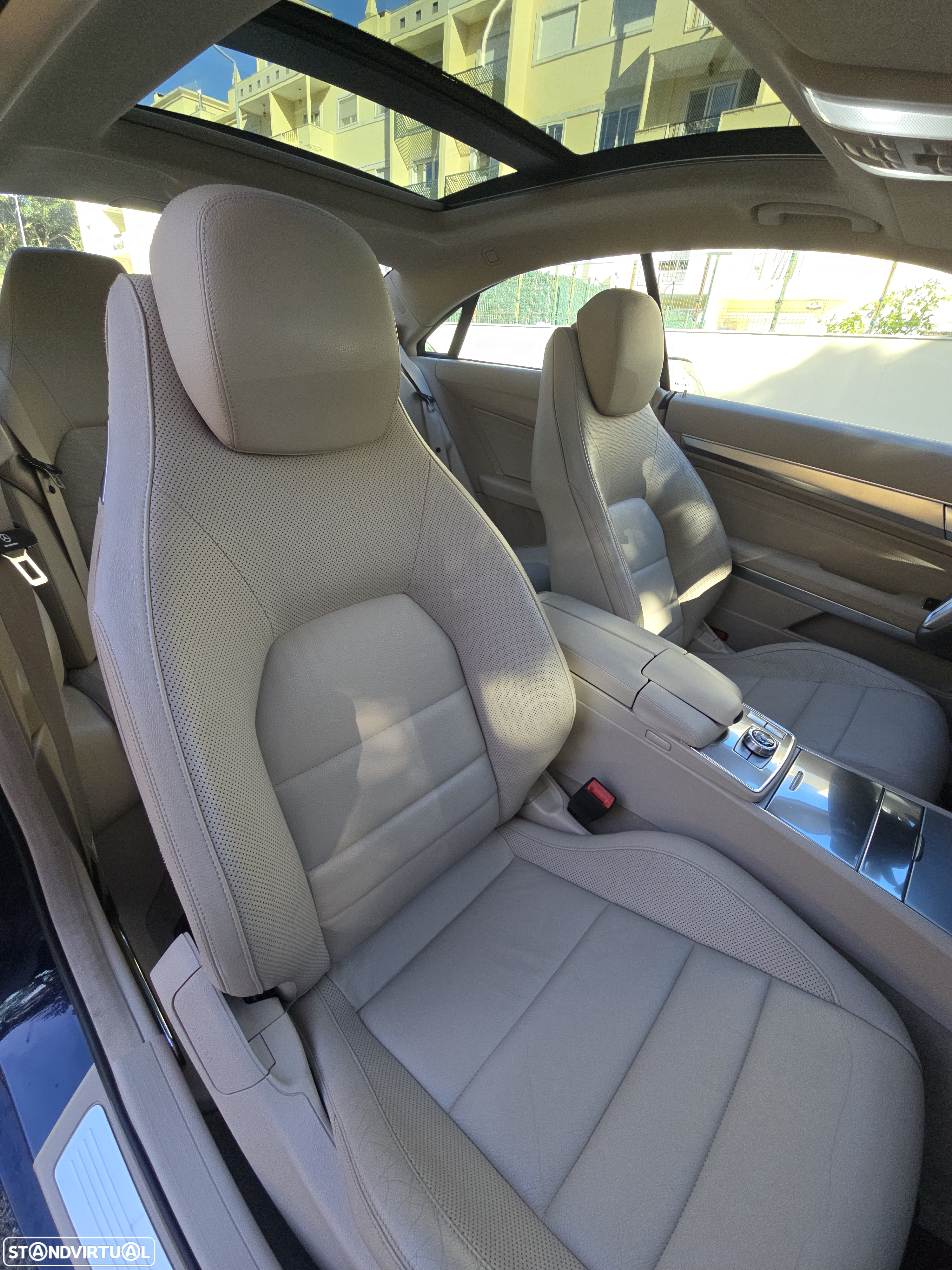 Mercedes-Benz E 220 CDi BlueEfficiency Auto - 16