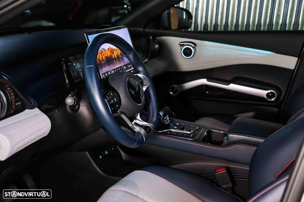 BYD Atto 3 Design - 20