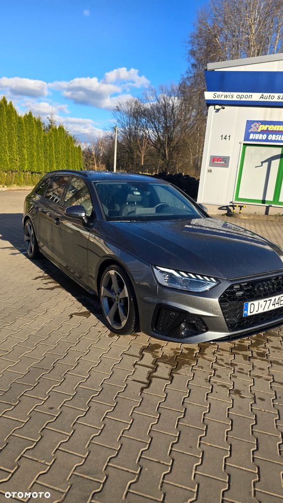Audi A4 Avant 40 TFSI mHEV Quattro S Line S tronic - 4