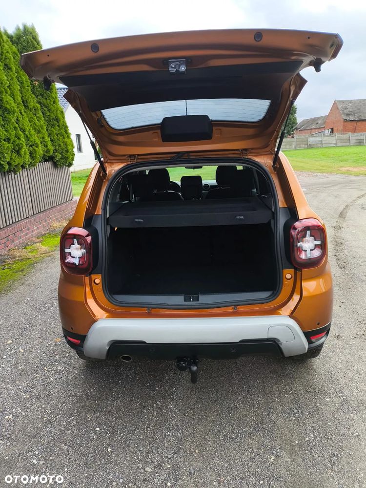Dacia Duster TCe 150 2WD GPF Prestige - 9