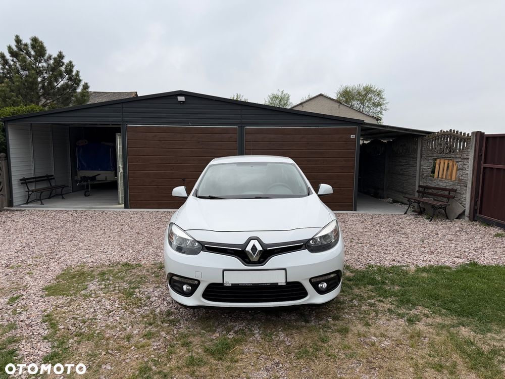 Renault Fluence 1.5 dCi Limited EU6 - 2