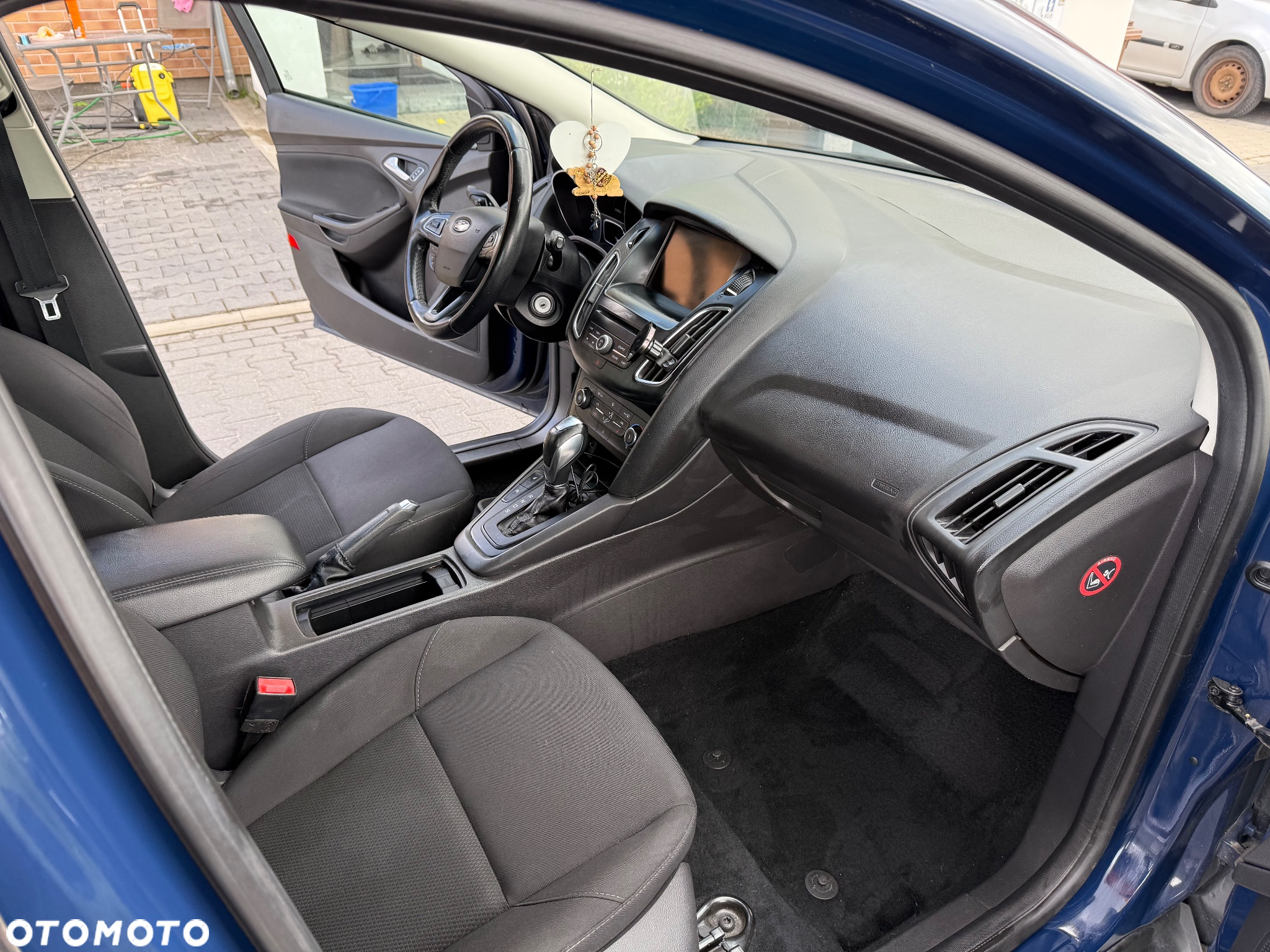 Ford Focus 2.0 TDCi Titanium ASS PowerShift - 4