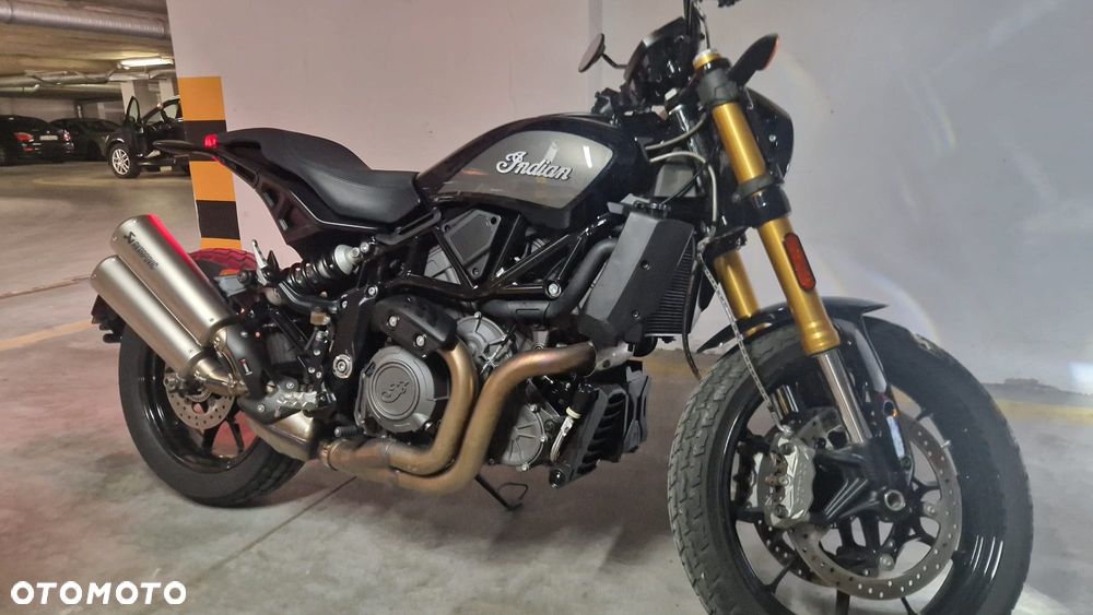 Indian FTR - 5