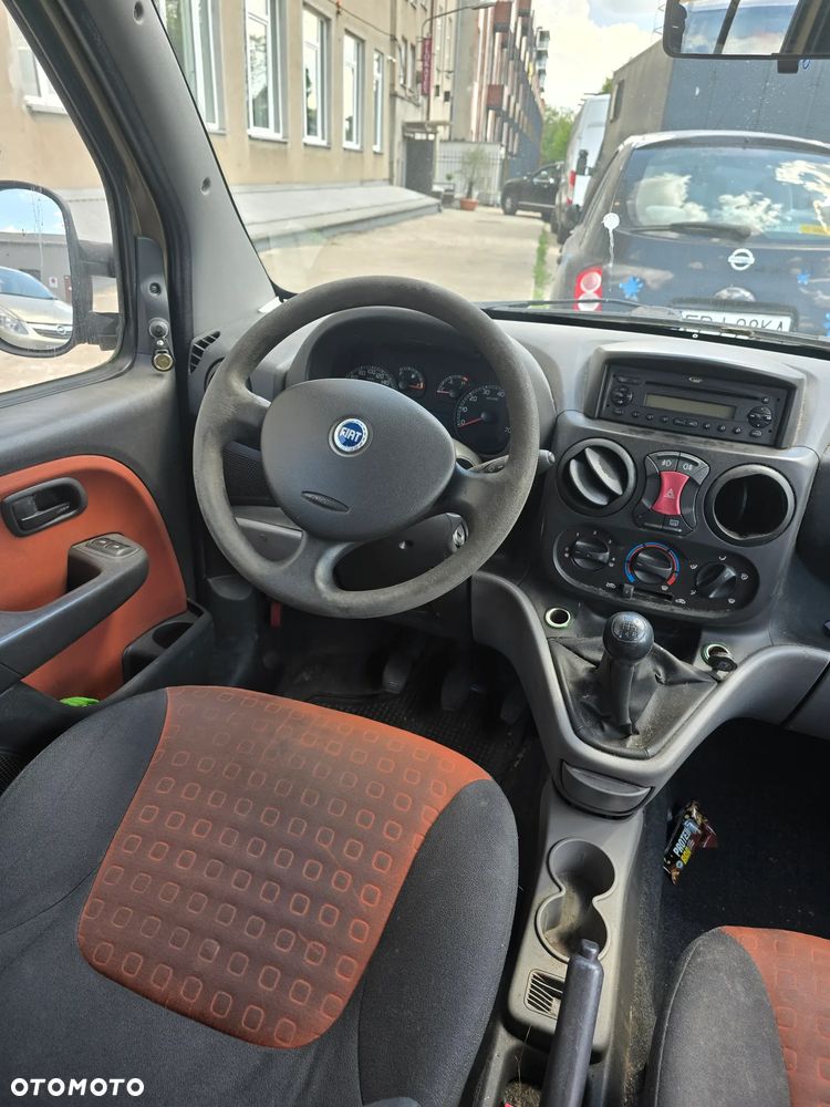Fiat Doblo 1.3 JTD Family - 16