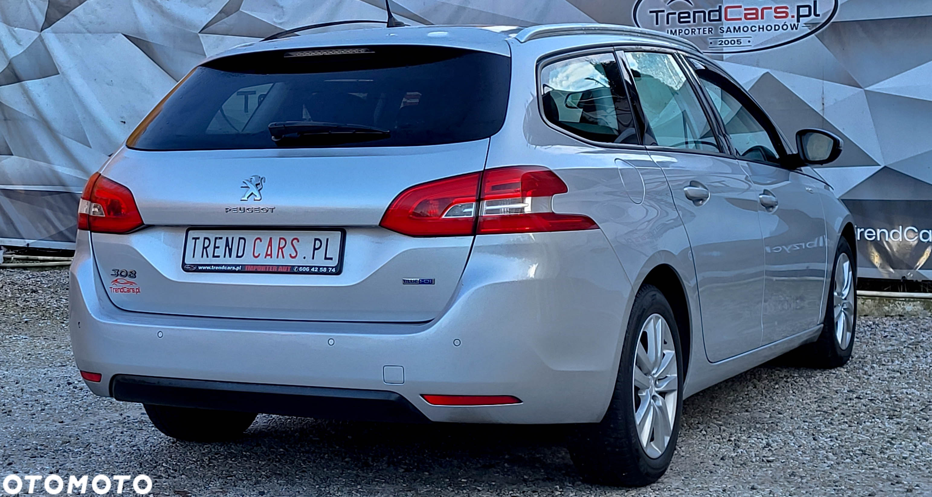 Peugeot 308 1.6 BlueHDi Business Line S&S - 27