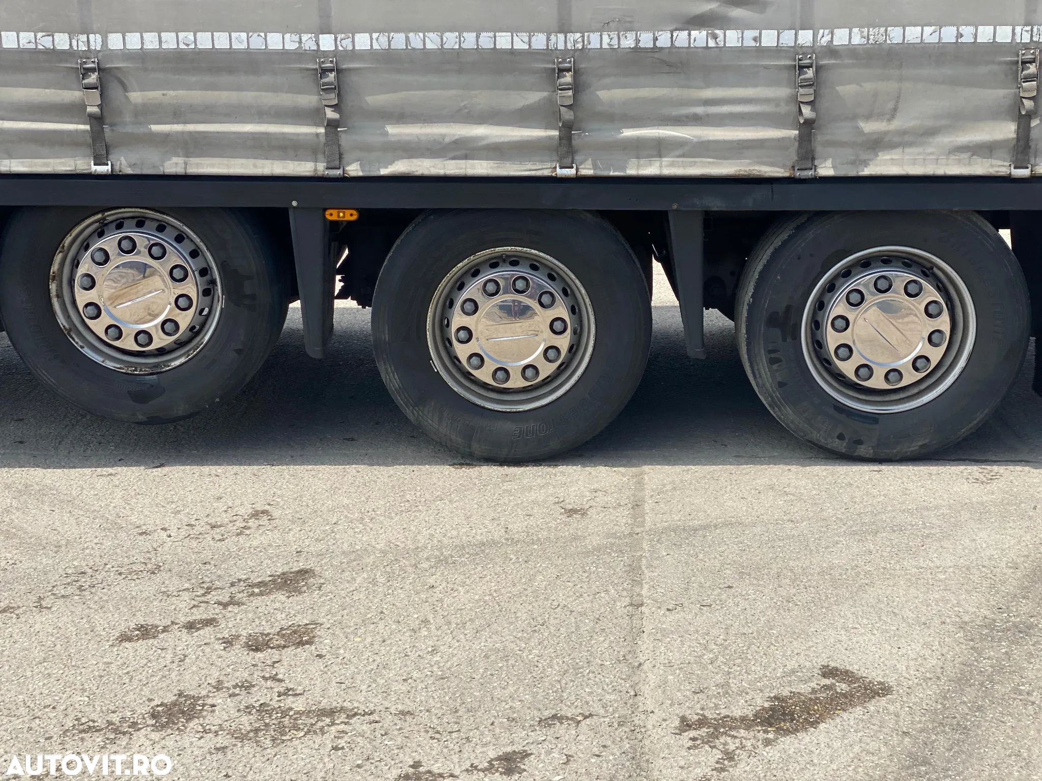 Schmitz Cargobull S01 Vario - 12