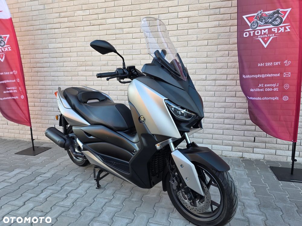 Yamaha X-max - 8