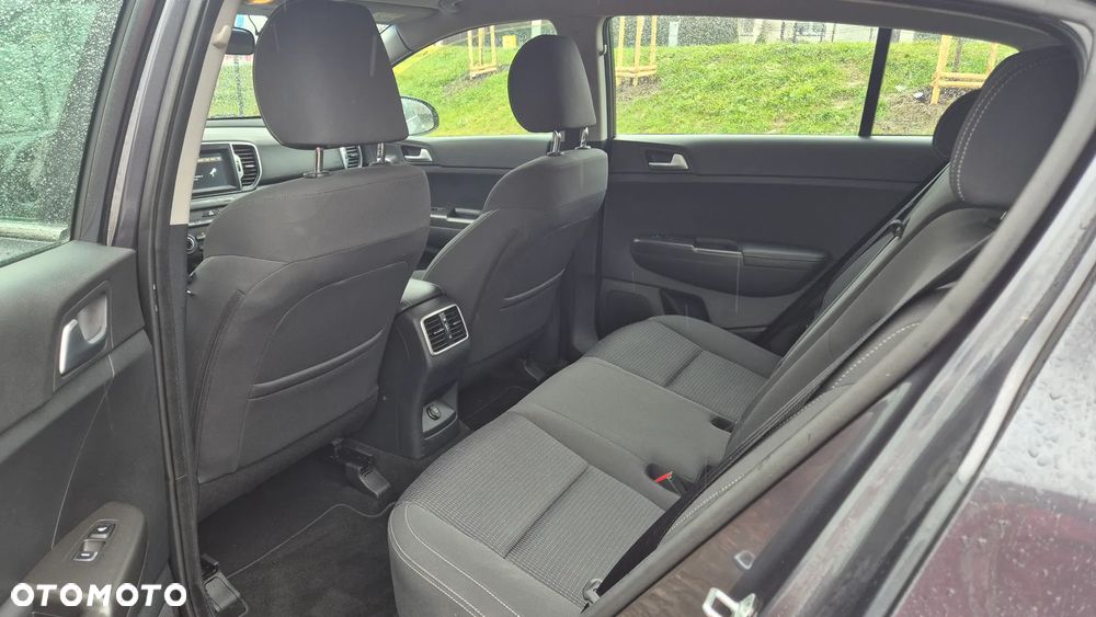 Kia Sportage 1.6 T-GDI AWD Spirit - 7