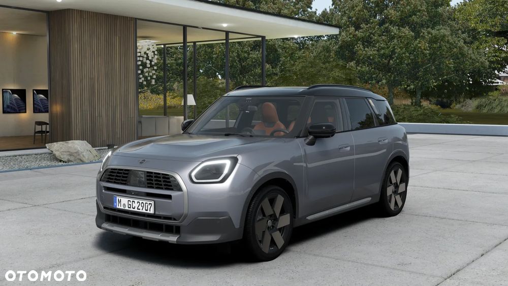 MINI Countryman C Favoured Trim - 8