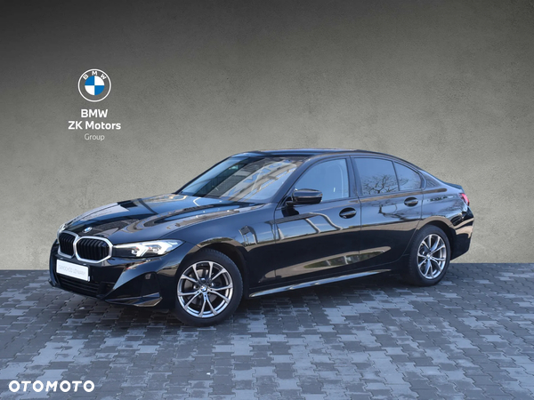 BMW Seria 3 320i xDrive