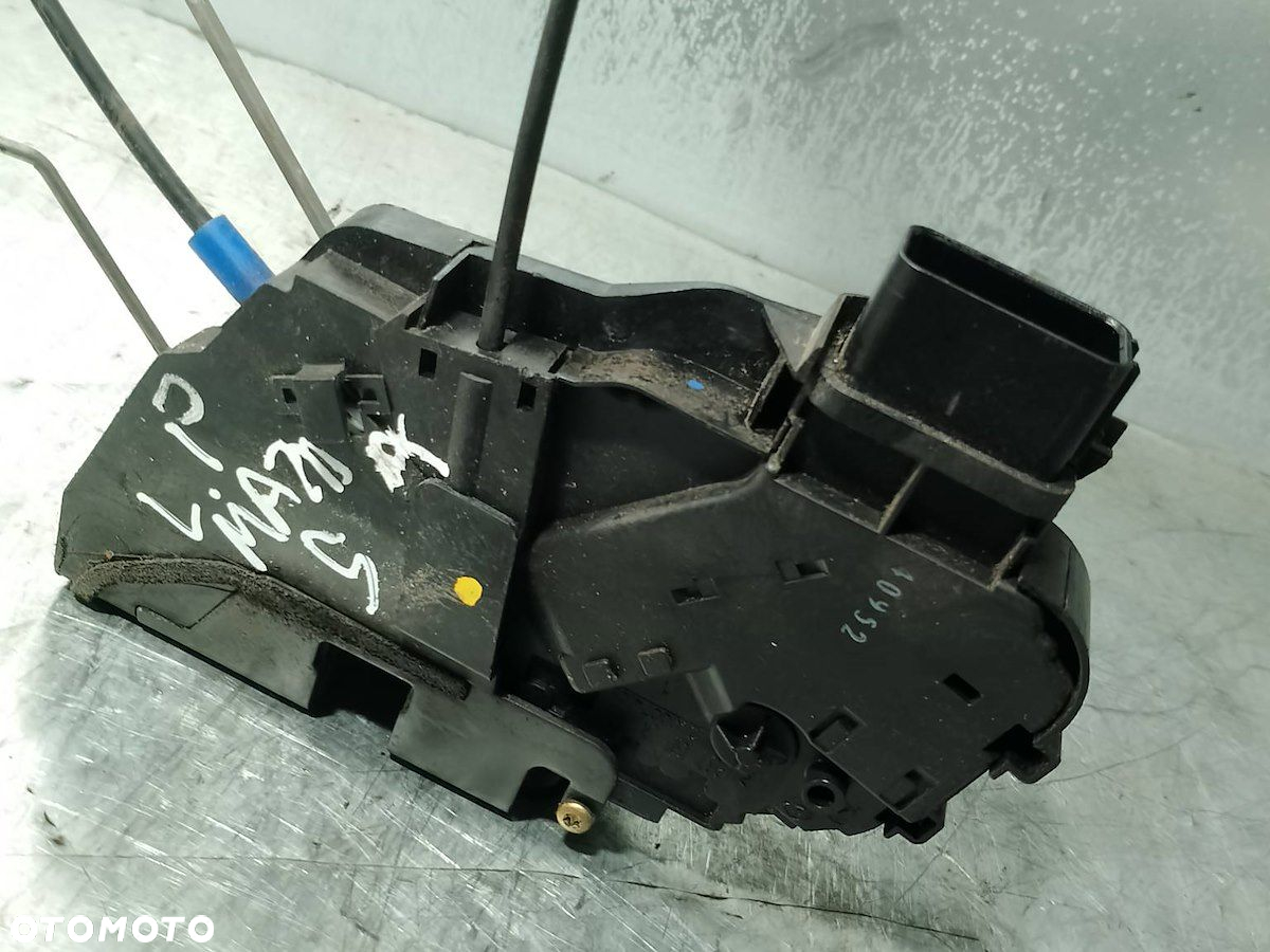 ZAMEK DRZWI LEWY PRZÓD MAZDA 5 2400074.08 - 7