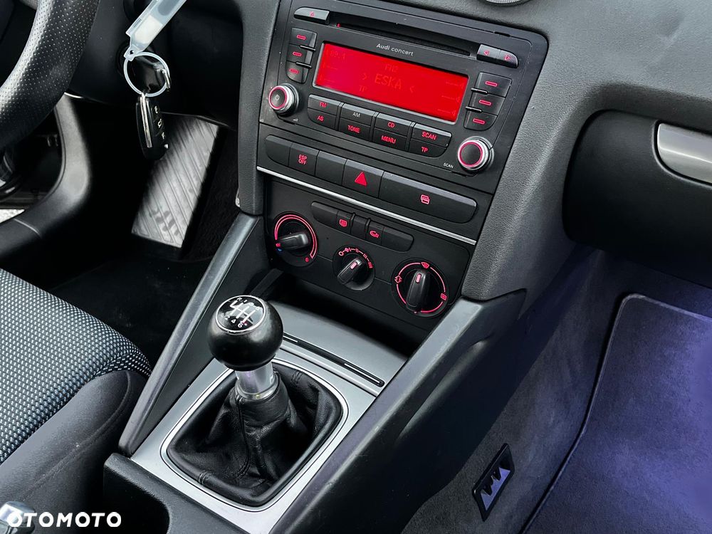 Audi A3 3-drzwiowe - 14